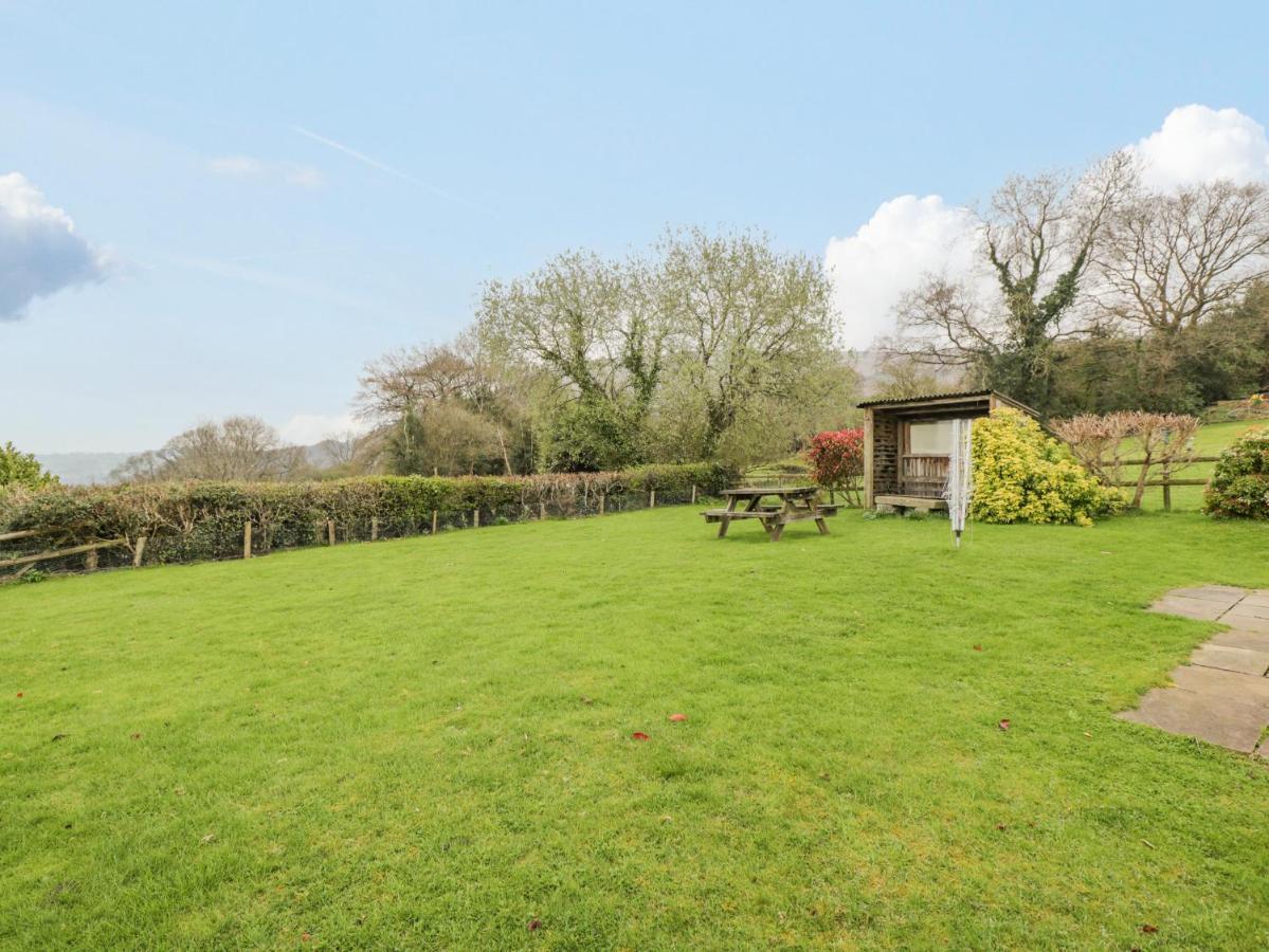 Penrose Cottage Gilwern Bagian luar foto